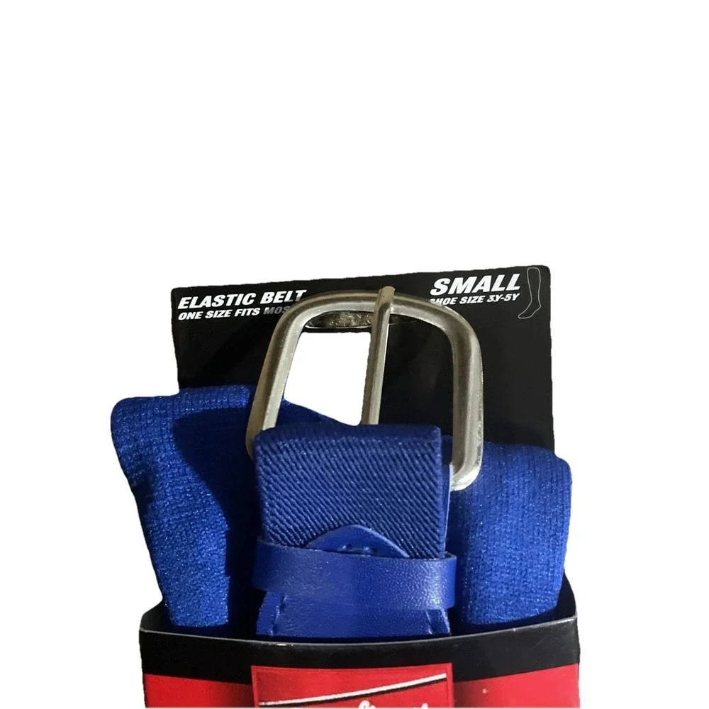 Rawlings belt socks